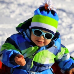 Partir au ski avec des petits, c’est possible !
